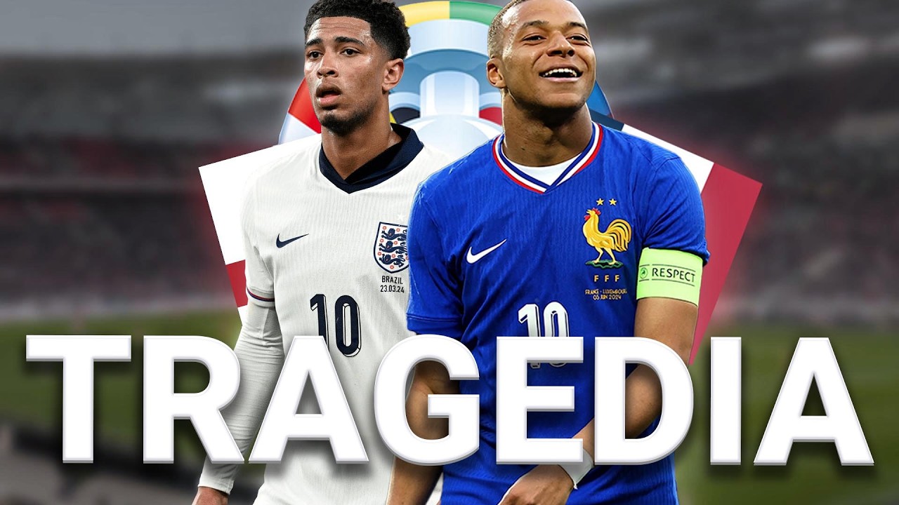 DLACZEGO FAWORYCI GRAJĄ TAK ŻENUJĄCO? (EURO 2024)