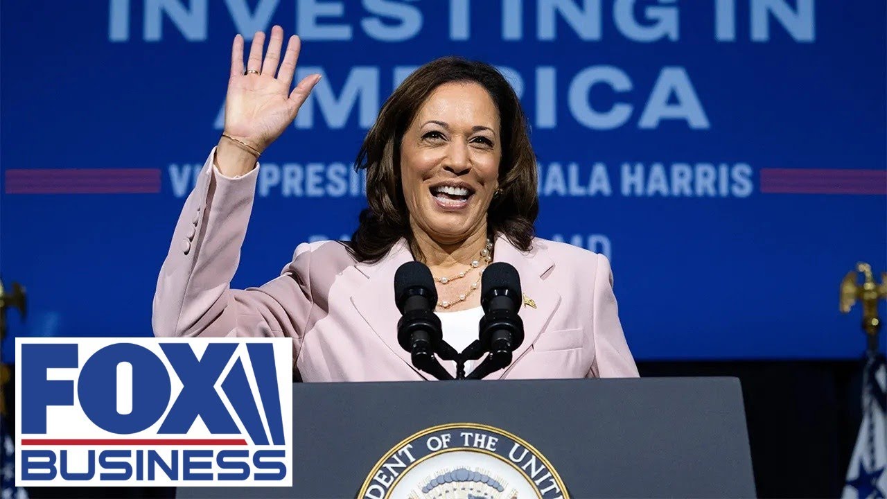 Mike Huckabee: We may need to worry about Kamala Harris