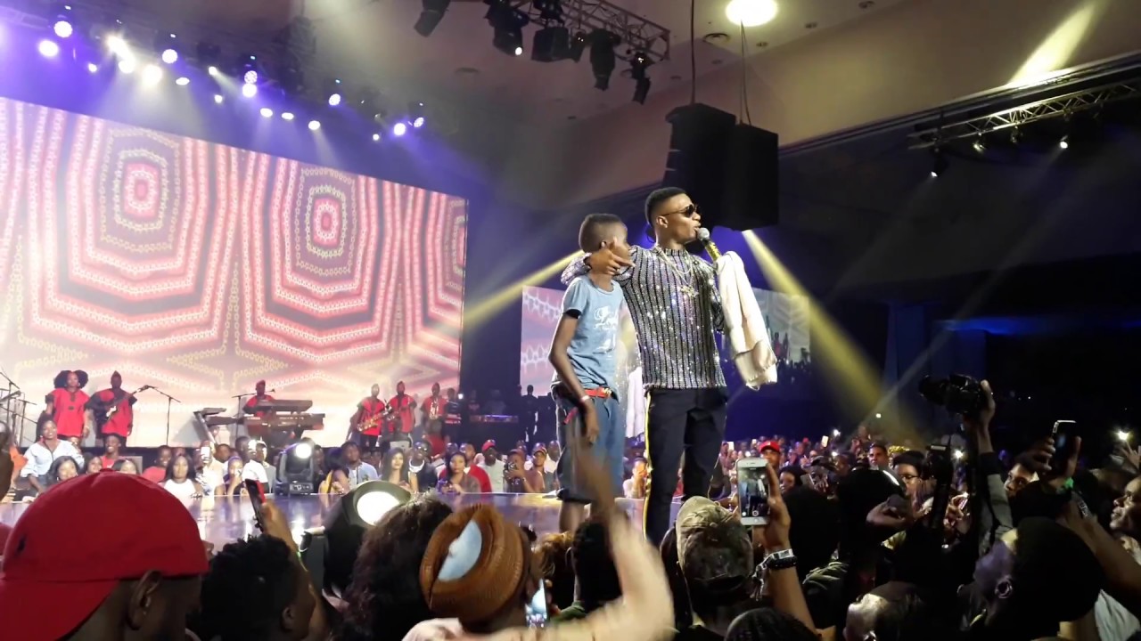 Where is the young rapper Ahmed that WIZKID signed to STARBOY Entertainment with 10 MILLION NAIRA?
