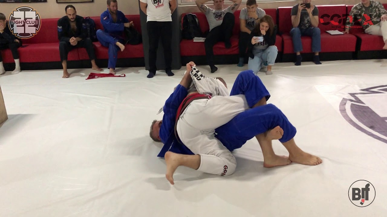 Луняков vs Гжиб пурпуры и выше 110  #bjf_trial