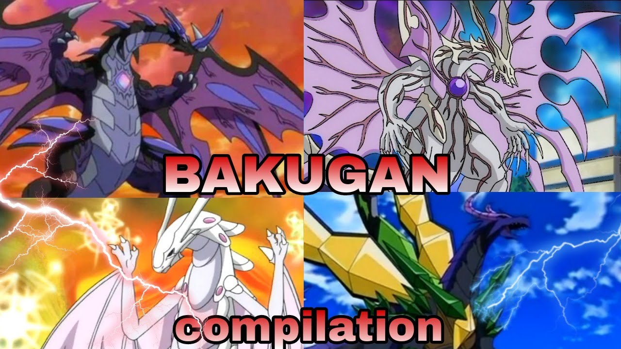BAKUGAN (music Bakugan Battle Brawlers - BGM Compilation)!!!