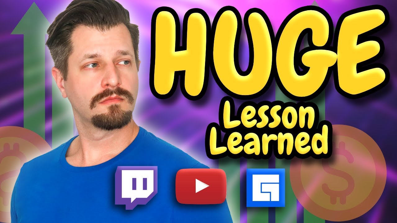 Every Streamer Needs To Learn This Live Streaming Donation Lesson!