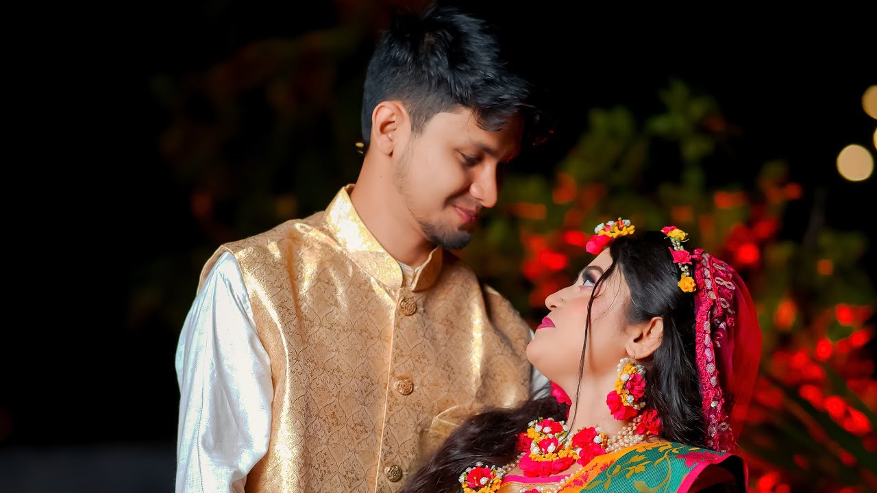 Rifat and Oishika Holud Full  Movie
