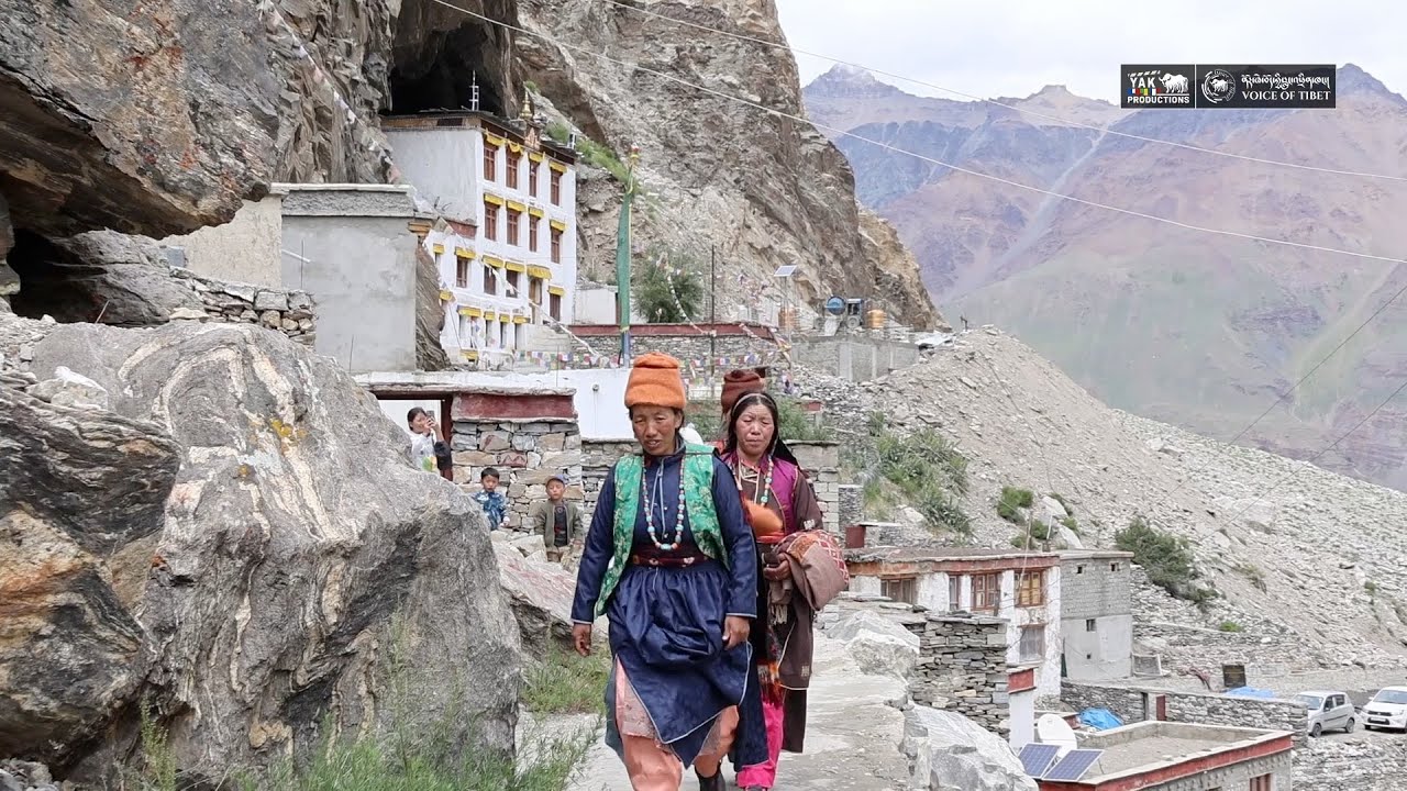 Feature : Introduction to Zanskar’s Karsha Monastery