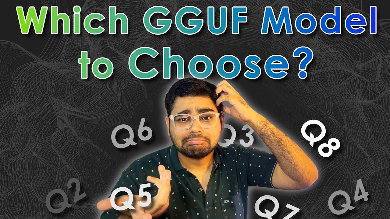 Confused about GGUF models? Here's how&nbsp;to&nbsp;pick.