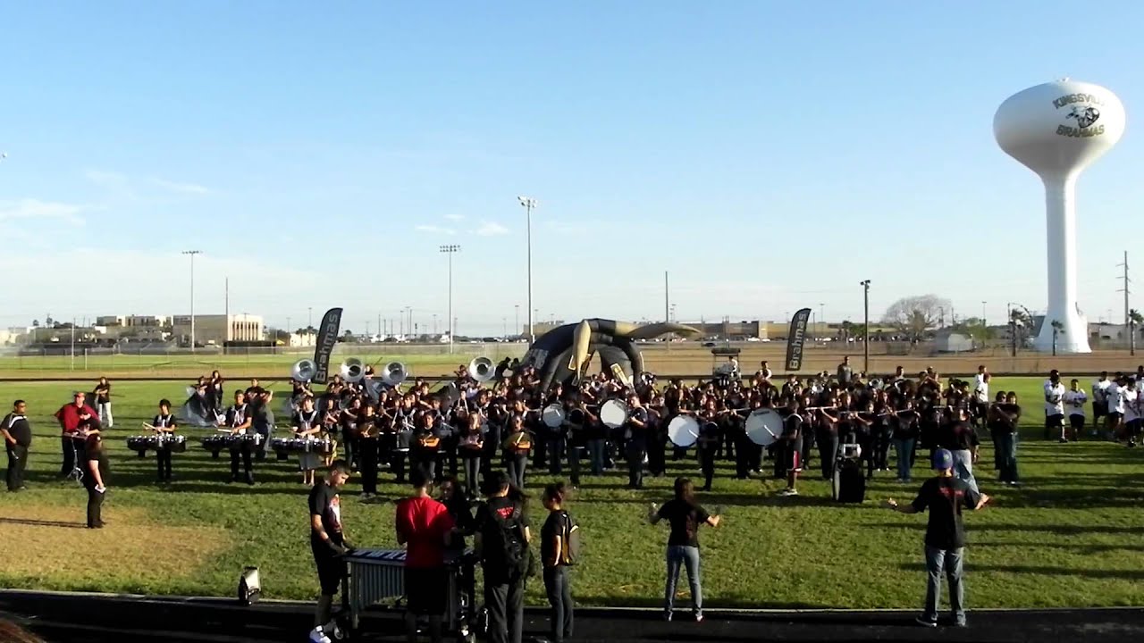 THE MIGHTY BRAHMA BAND: BRAVE BULLS