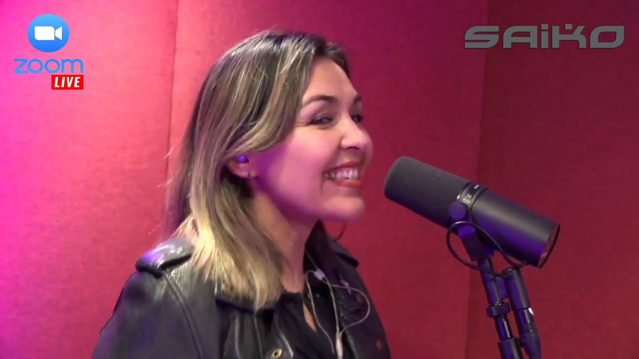 Saiko - En Vivo (Sábado 25 de julio de 2020)