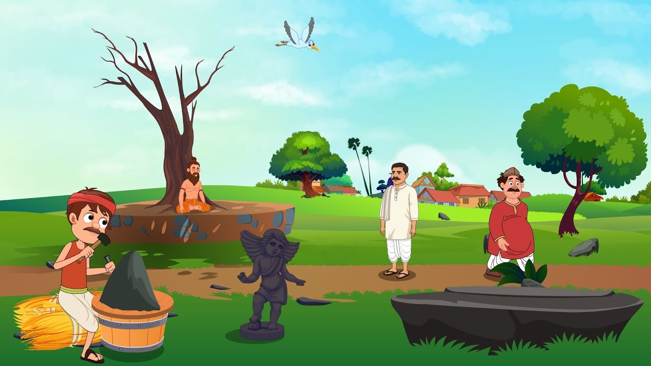 Cartoon Channel के लिए पूरा Cartoon Video कैसे बनाएं? Complete Step by Step @LearnAnimationHindi