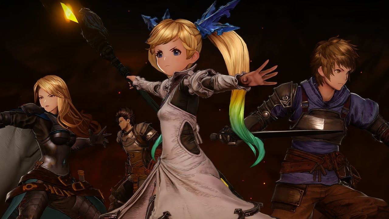 [GBF Relink #02] Le JRPG basé sur Granblue Fantasy !