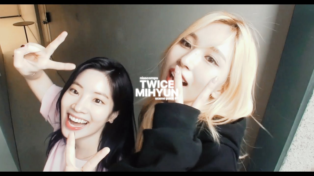 twice | mihyun clips