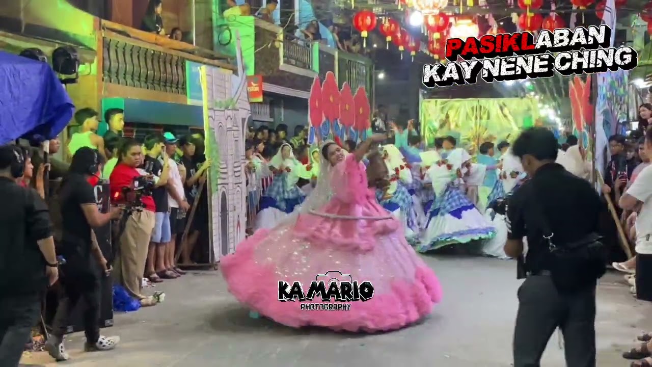 B FORCE FESTIVAL GROUP - PASIKLABAN KAY NENE CHING 2026