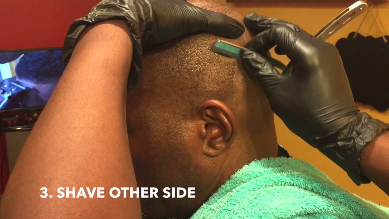 How To Shave With A Straight Razor