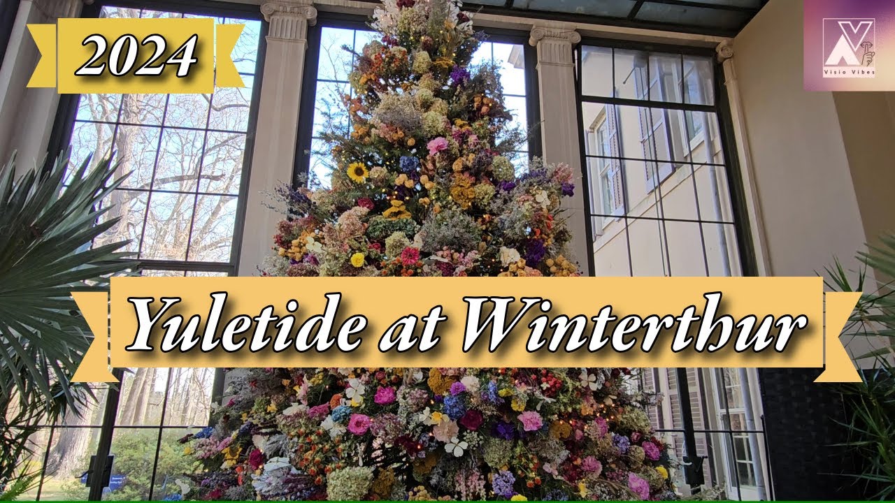 2024 Winterthur Christmas Tour