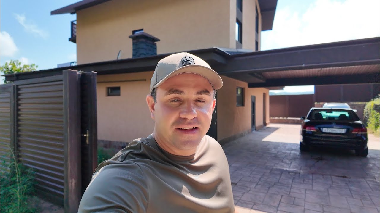 Загородный Дом в Сочи всего 22 млн! Срочная Продажа! Дом 270 м² и 6 Соток! #сочи #дом #ремонт #home
