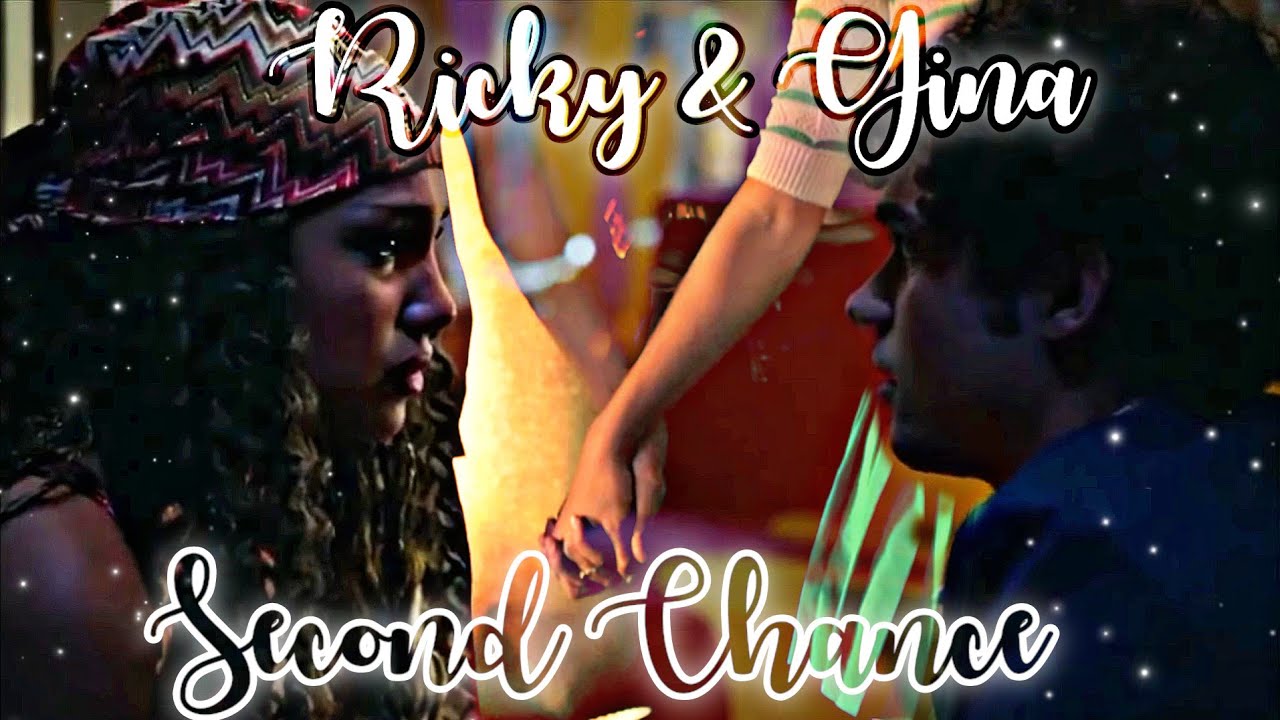 Ricky & Gina (Rina) ~ Second Chance
