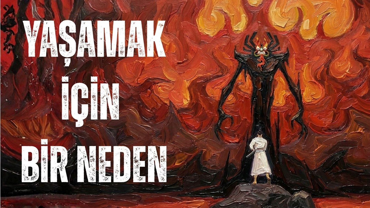 Düşmanımın Yok Olması Benim Felaketimdir | Nietzsche ve Amaçsızlık