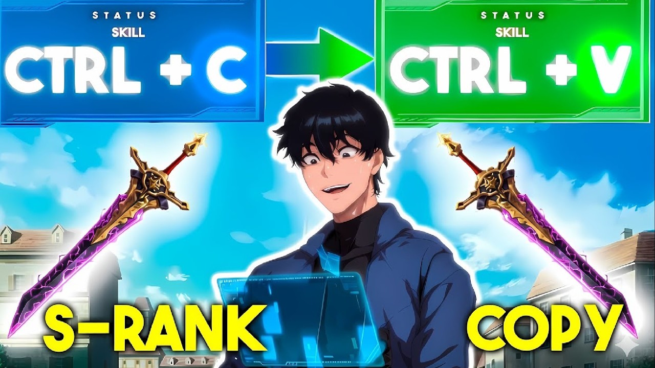 He Copy Pastes Every Hidden Skill Using A Broken Cheat Ability Manhwa Recap