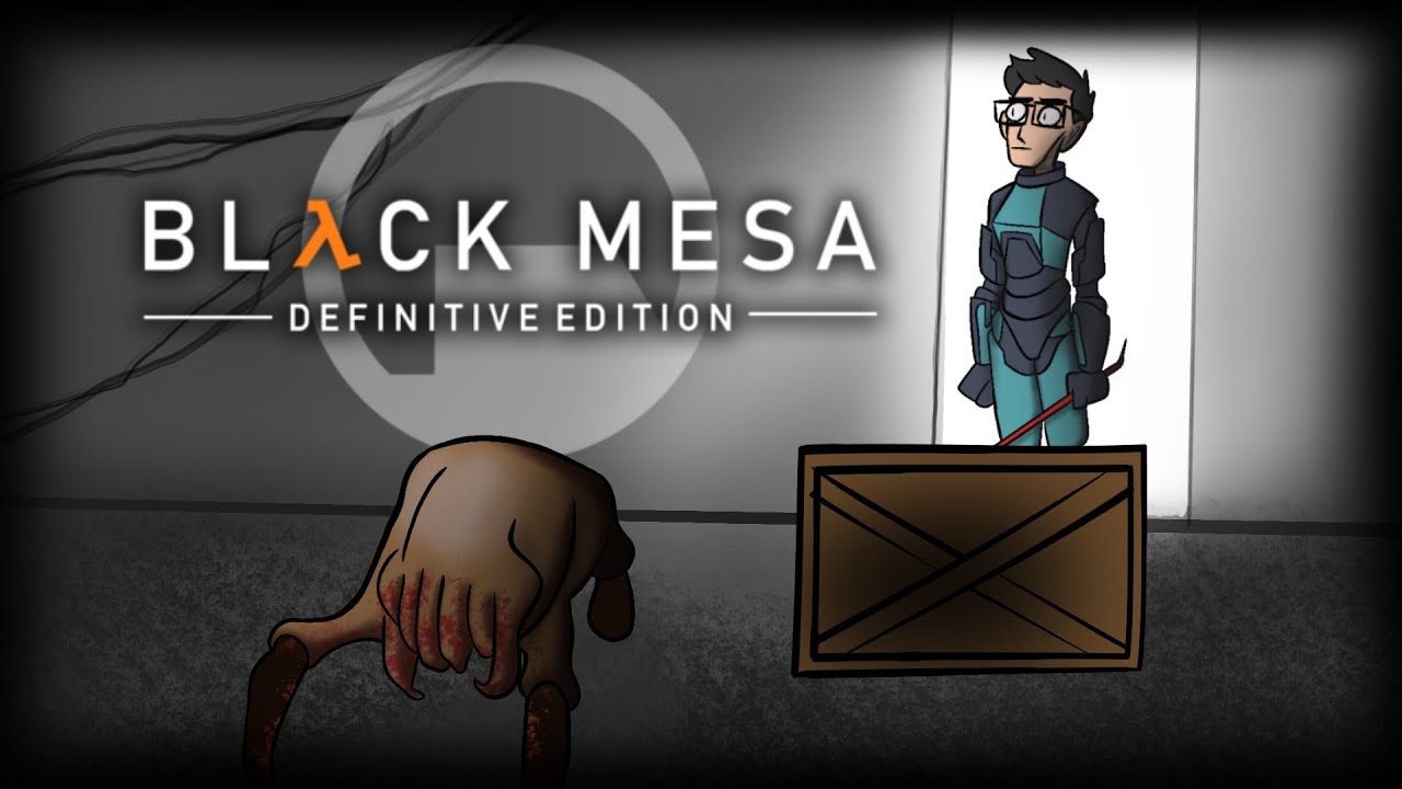 Black Mesa (Part 1)