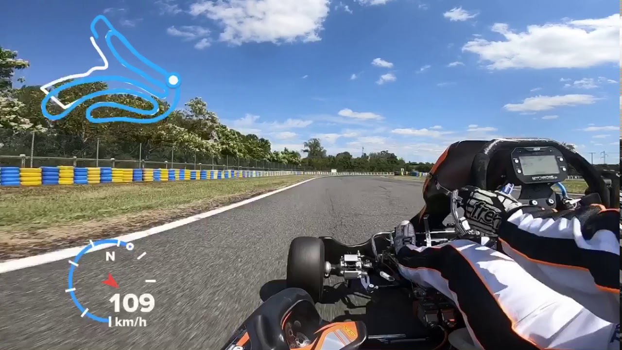 Karting 125 KZ VARENNES-SUR-ALLIER 21 06 2020