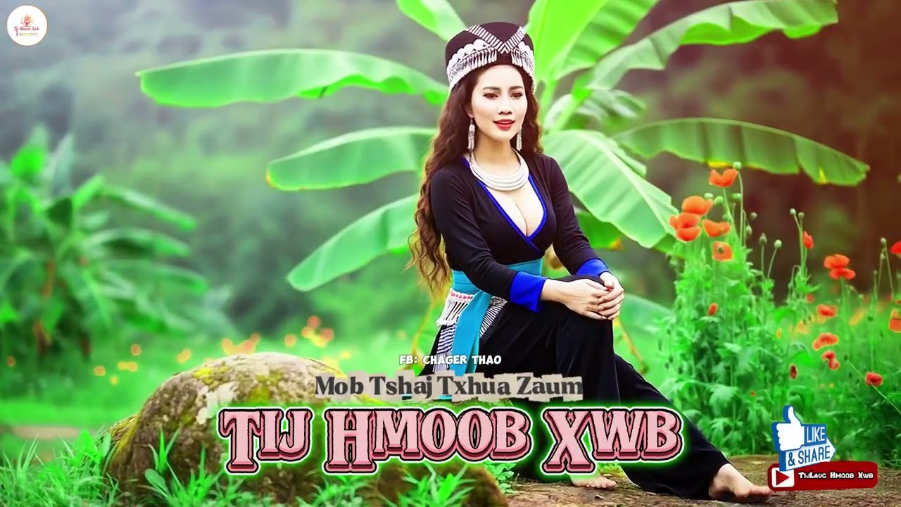 MOB TSHAJ TXHUA ZAUM [REMIX AI]