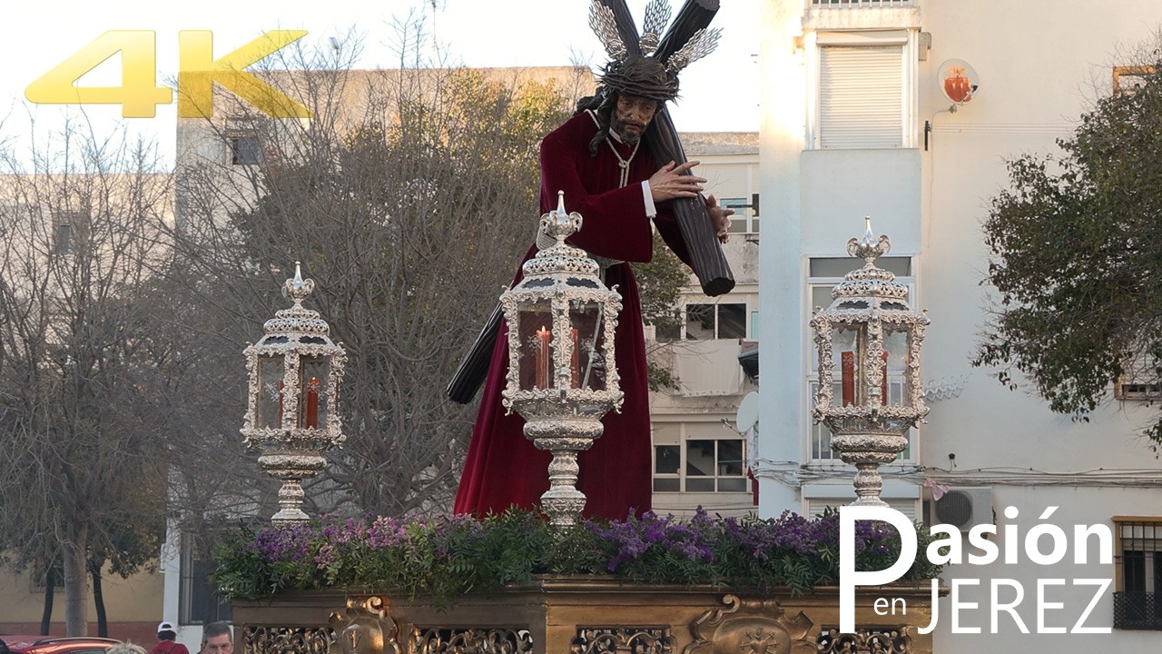 Vía Crucis del Stmo. Cristo de la Salvación - Jerez 2026
