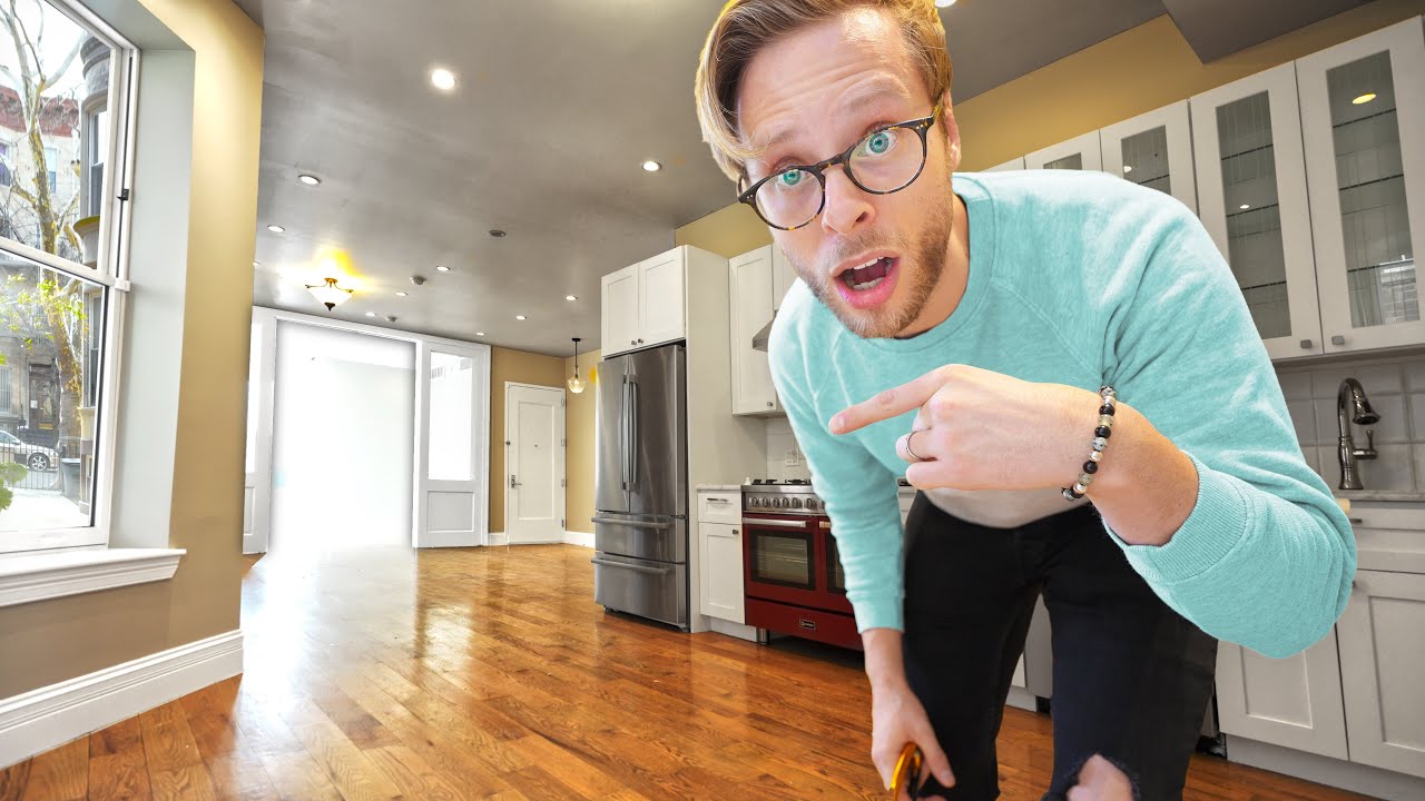This Kind of Apartment Doesn’t Belong in NYC…