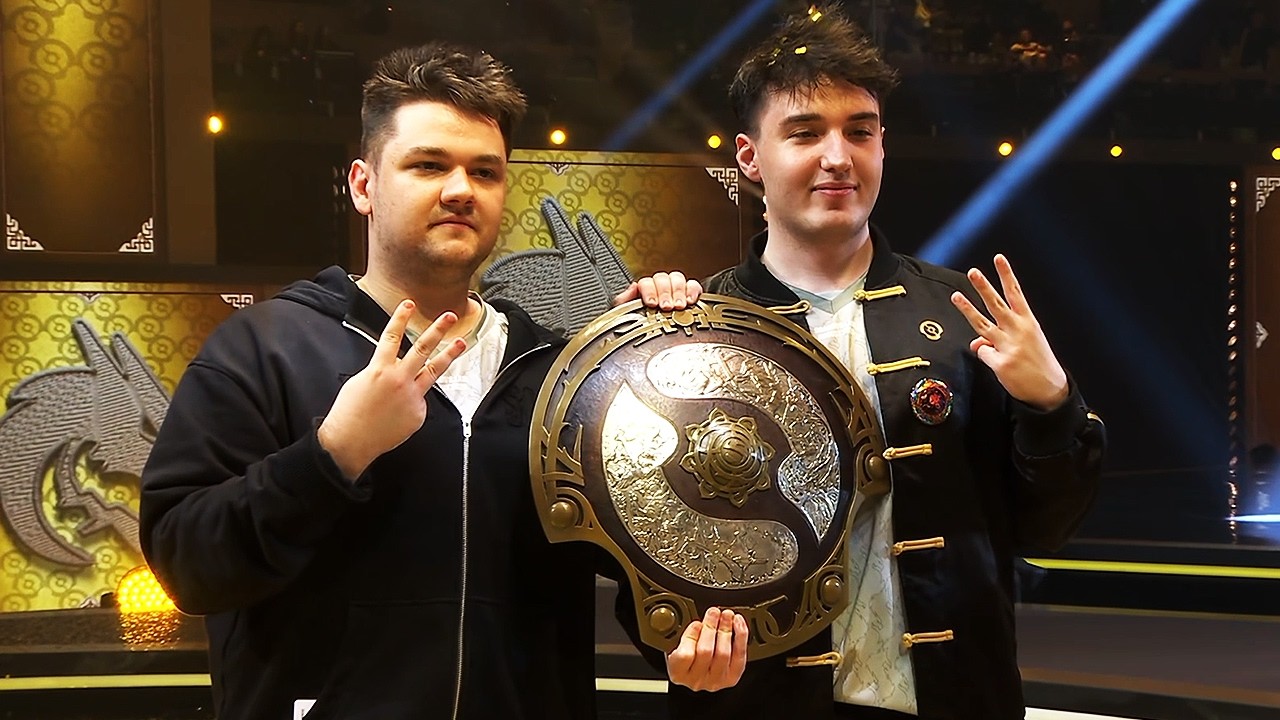 FINAL MOMENTS WITH YATORO + COLLAPSE + TI15 TEAM SPIRIT WINNERS CEREMONY - THE INTERNATIONAL 2026