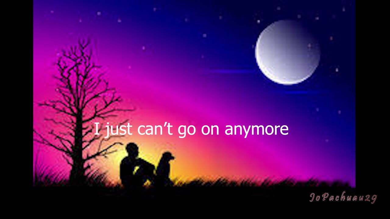 Steve Perry - I Need You (Lyrics)