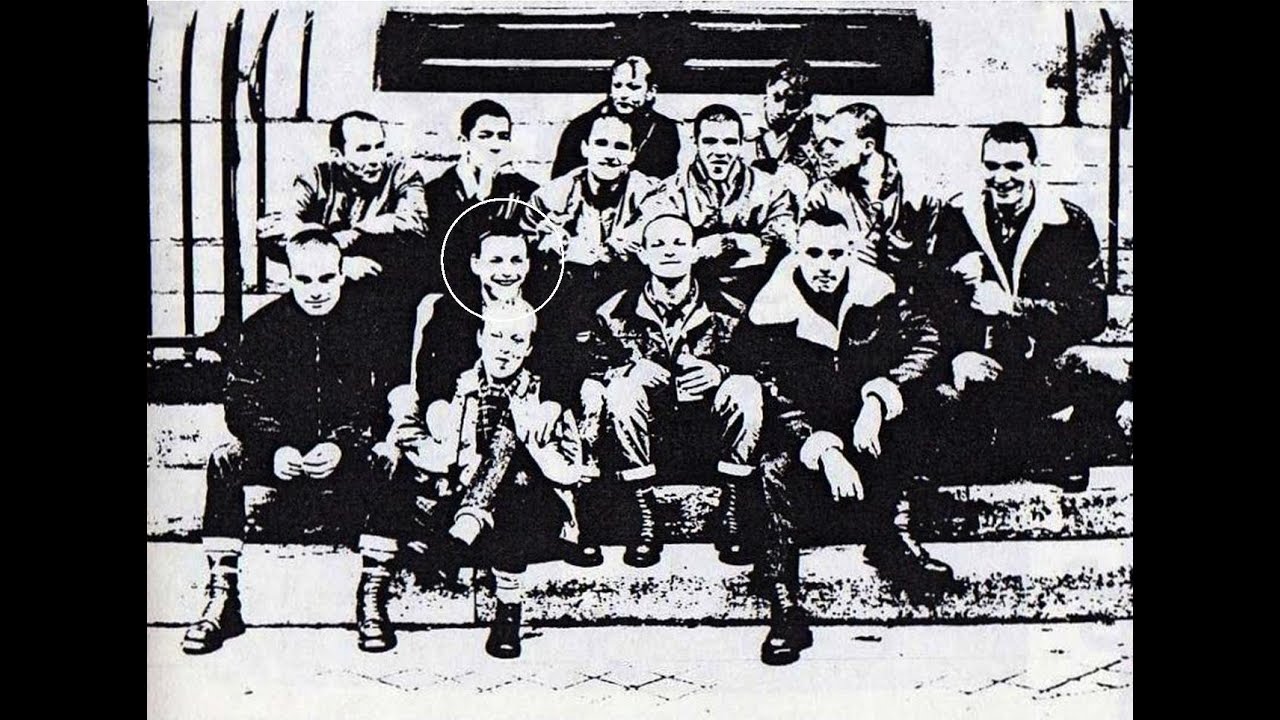 Skinhead Repenti 8 : le durcissement des idées extrêmes