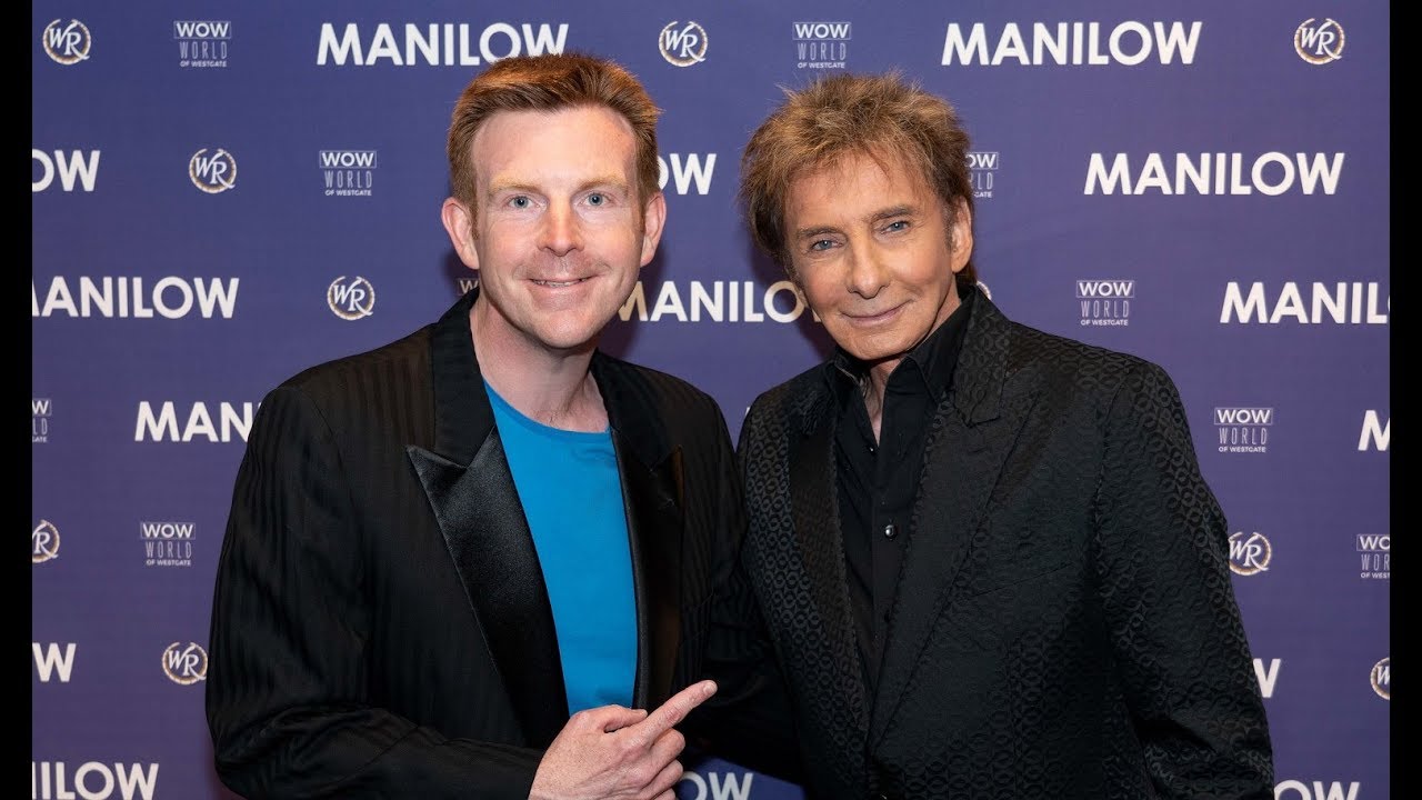 Barry Manilow INTERVIEW 2019 Life Story - Proms In The Park / Husband Garry / Westgate Vegas / Elton