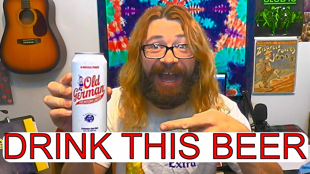 Old German Beer - Joe Likes Beer