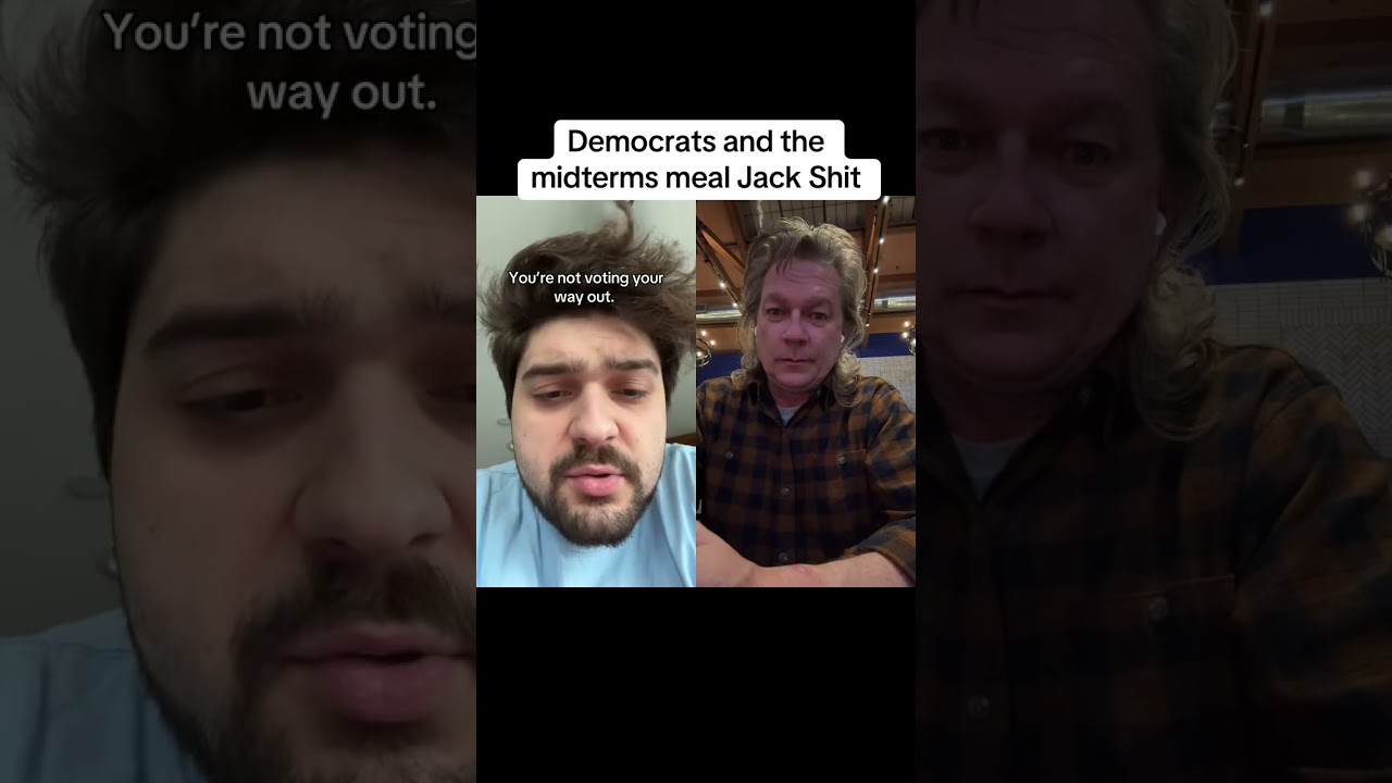 Democrats and the midterms mean Jack Shit 