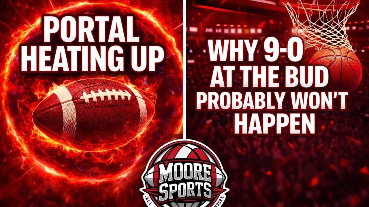 What's at Stake? Portal Heating Back Up and Can Arkansas Go Undefeated at Home?