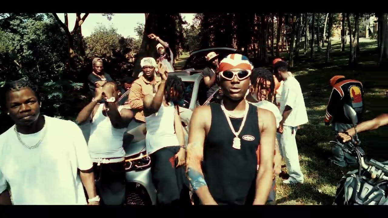 Larruso - HOLY (LIFESTYLE VIDEO)