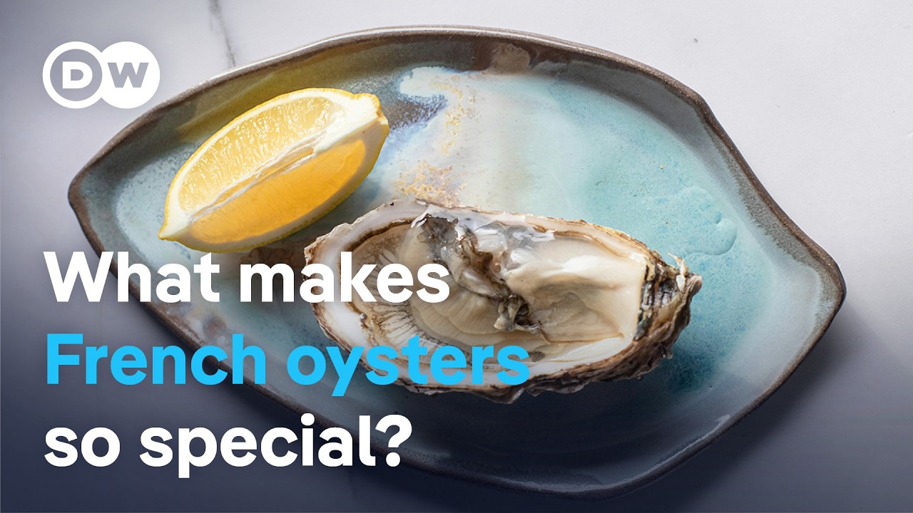 Inside France’s oyster capital: The secret of Cancale’s oysters
