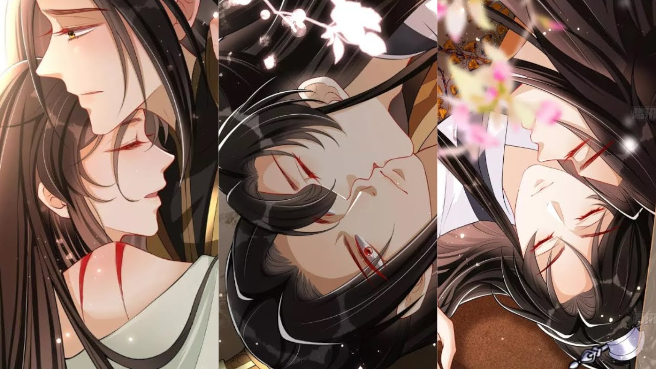 [END] The Favored Consort Is a Man [ENG DUB]