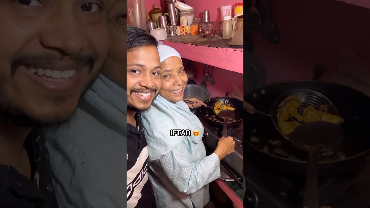 IFTARI DISTRIBUTION 😍 #iftari #shorts #reels #shortsfeed #dailyvlog #islamicvideo