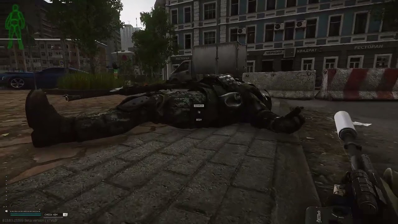 【Escape from Tarkov】Double kill Lv50+ Will I escape with the LOOT?