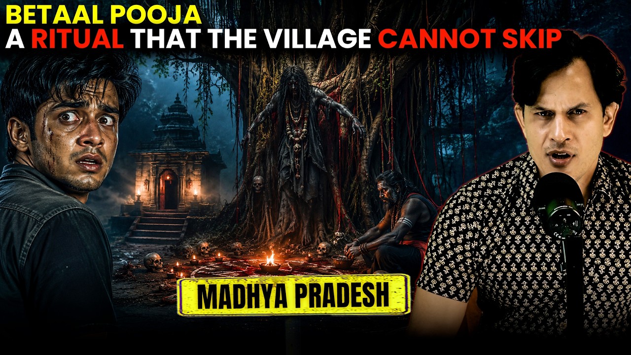 Betaal Pooja: A Mysterious Ritual That Protects the Village | Subscriber Real Horror Story