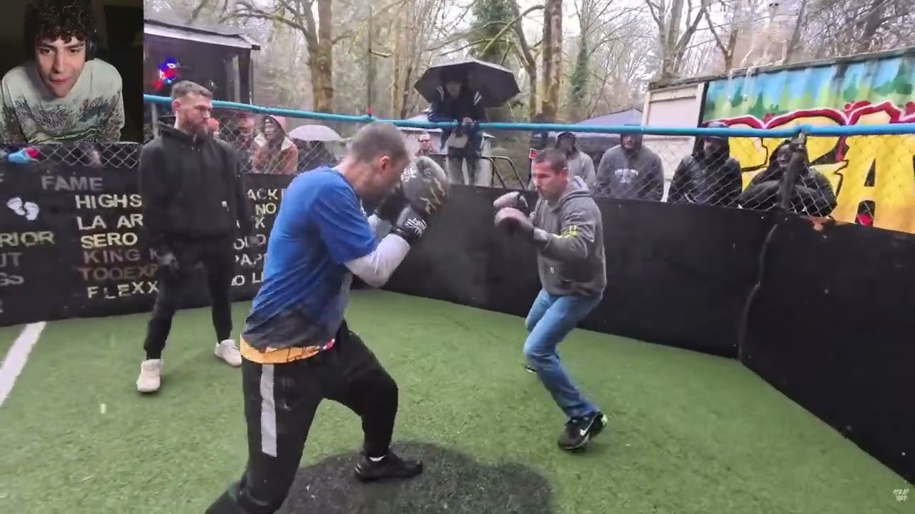 THANGOREACTS A Fan Favorite* Returns to FIGHT