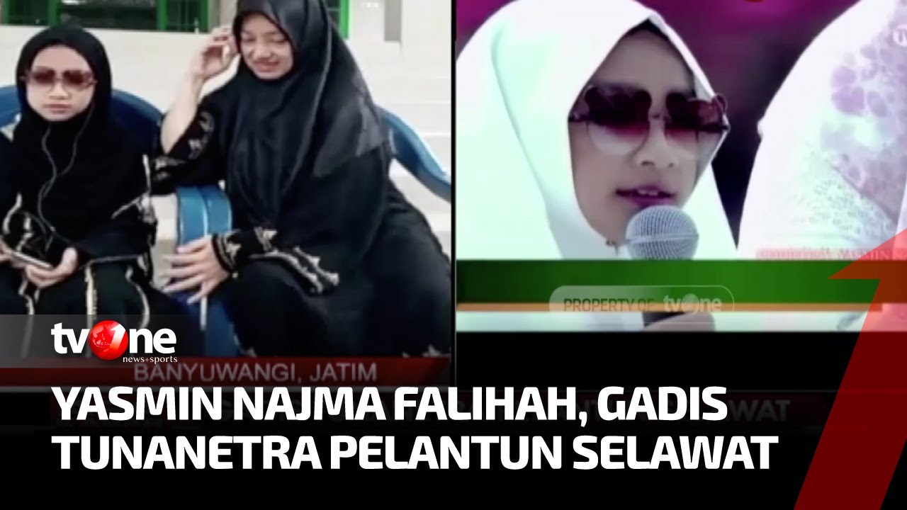 Yasmin Najma Gadis Lantunkan Sholawat di Perayaan 1Abad NU jadi Sorotan | AKIP tvOne