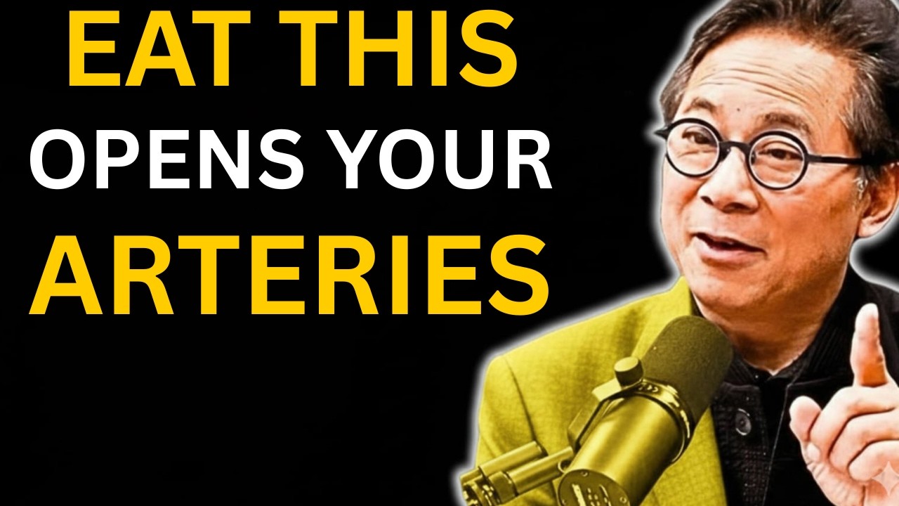 Eat This — It Opens Arteries to Your Heart and Brain (You Never Imagine This)