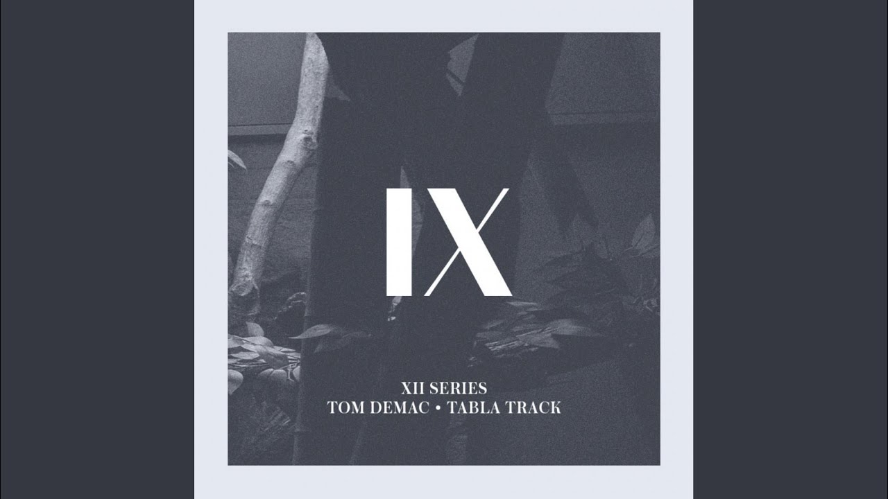 Tabla Track (Original Mix)