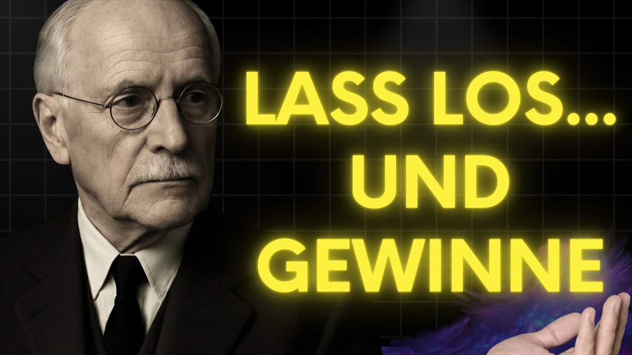 Das passiert mit deiner Seele, wenn du endlich loslässt | Carl Jung