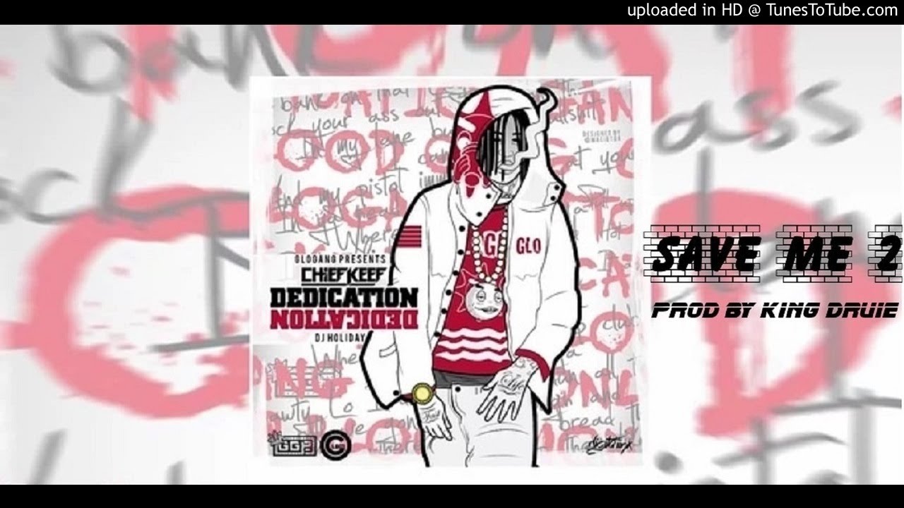 Save Me 2 - Chief Keef X Lex Luger Type Beat ( Prod By King Druie )