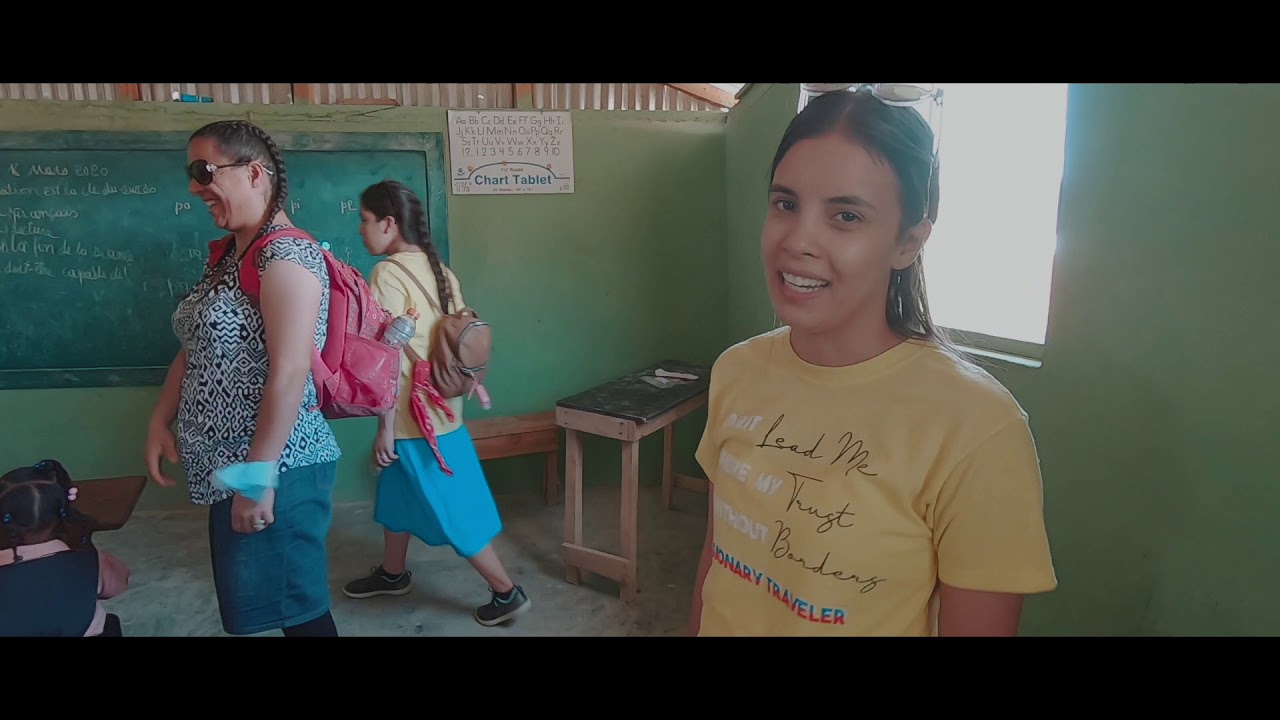 Documental: Aventura Haití - Marnellys Ocasio & Héctor Pagán