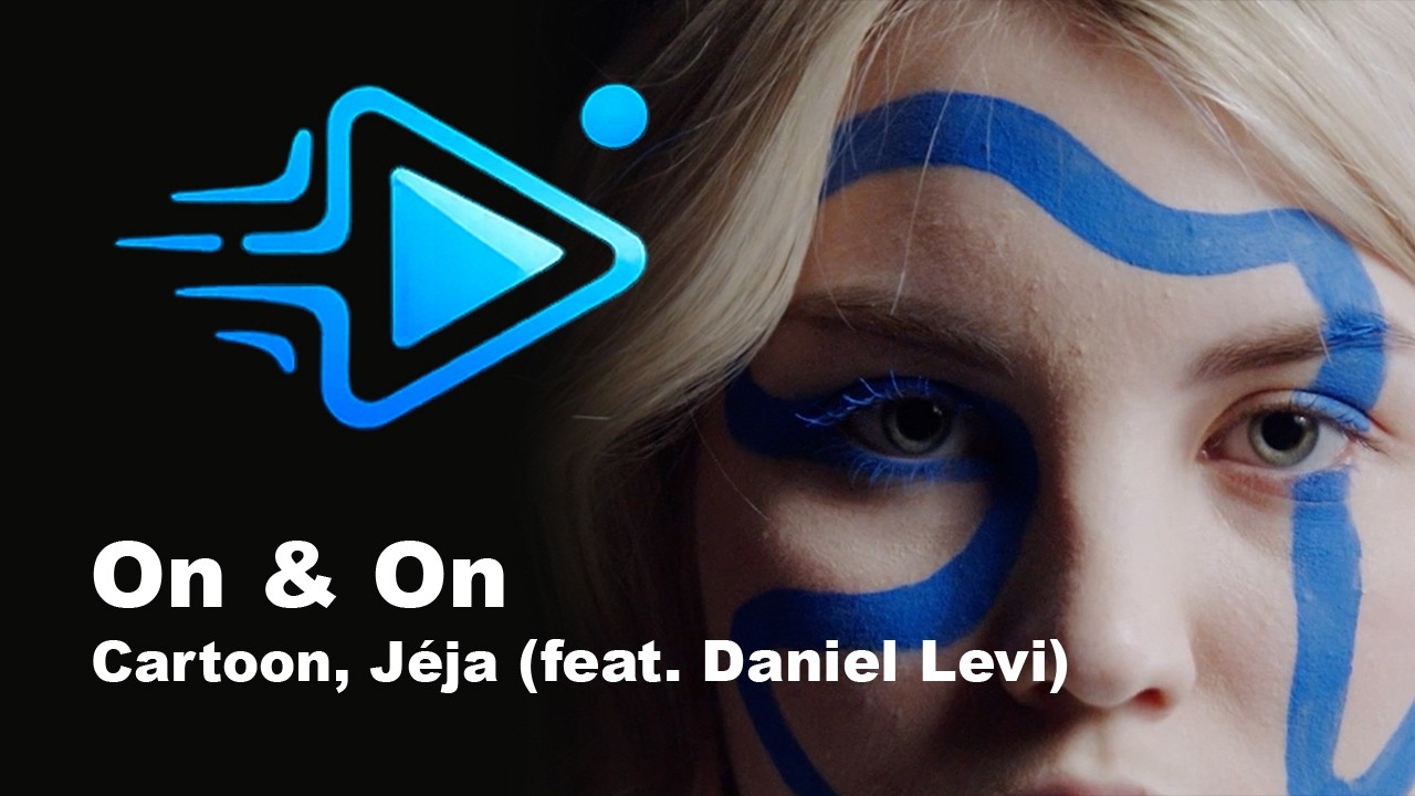 Cartoon, Jéja - On & On (feat. Daniel Levi)