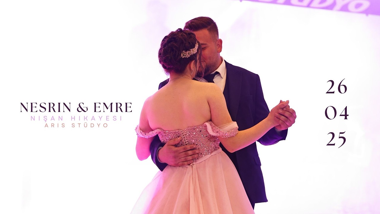 Nesrin & Emre | Hayallerin Başladığı An ✨