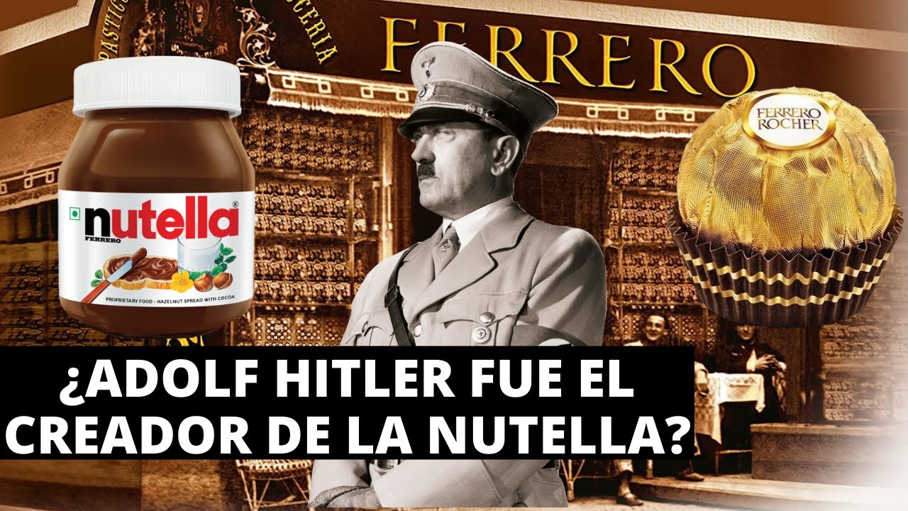 НИКОГДА НЕ СКАЗЫВАЙТЕ СЕКРЕТУ КОМПАНИИ, СОЗДАВШЕЙ NUTELLA | КОРПУС FERRERO