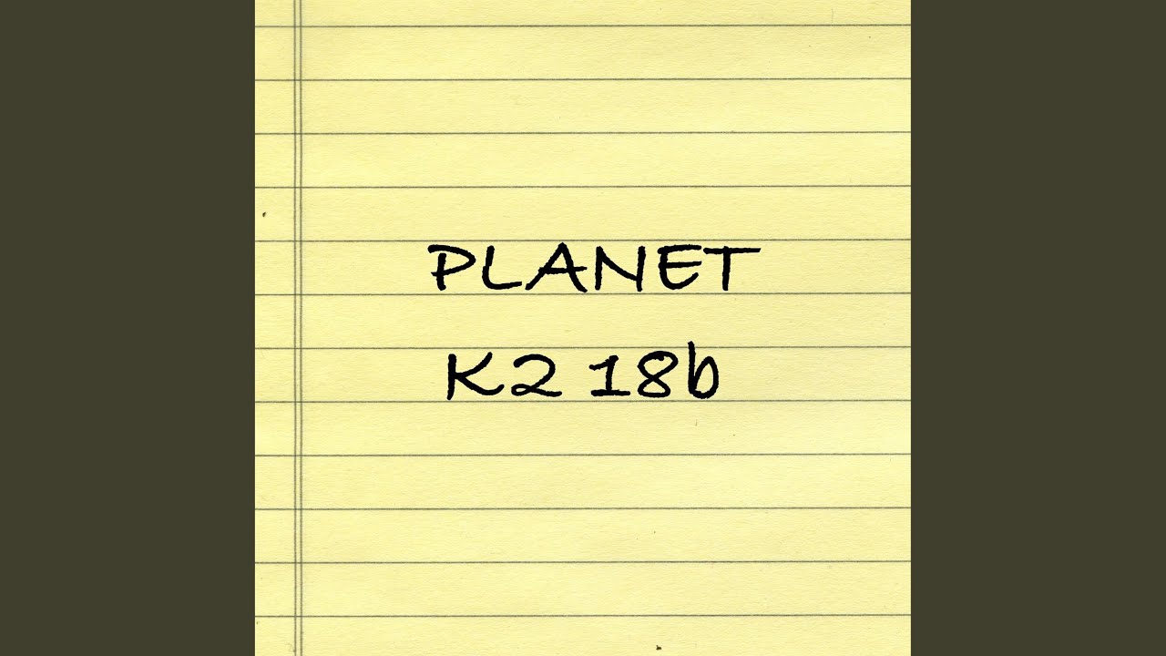 Planet K2 18b